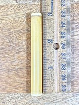 Vintage 3 Inch Long Mantle Clock Column (3/8 Inch Diameter) (KD062) - $7.99