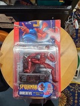 2003 Spider-man Daredevil Swing N Spin Action Sealed Marvel Toy Biz NIB - £29.67 GBP