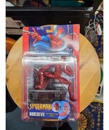 2003 Spider-man Daredevil Swing N Spin Action Sealed Marvel Toy Biz NIB - £30.03 GBP