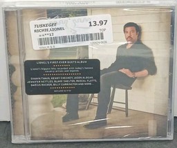 Tuskegee by Lionel Richie (CD, 2012) Brand New Factory Sealed - $12.86