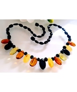 Baltic Amber Necklace Women  / Certified Genuine Baltic Amber - £30.59 GBP