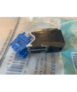 Panduit CJ6X88TGBL Cat6a 10 Gig Mini-Com Jack - $20.58 CAD
