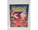 *Manual Only* Warcraft Orcs And Humans 1996 Manual Only - $27.71