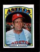 1972 Topps #249 Harry Walker Poor Astros Mg Set Break *X6181 - £0.77 GBP