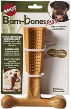 Spot Bambone Plus Peanut Butter Dog Chew Toy - Large - £20.20 GBP+