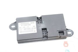 05-11 MERCEDES-BENZ SLK300 HEATED SEATS CONTROL MODULE Q4710 image 10