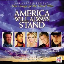 America Will Always Stand Various Artists - $7.87