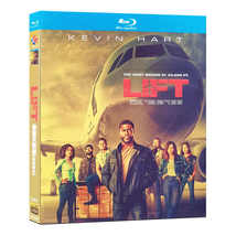 Lift (2024) Blu-ray 1080P BD - $437.15 MXN