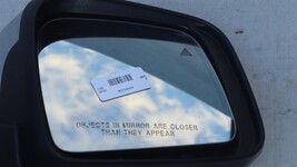 2011-13 Jeep Grand Cherokee Ext Door Wing Mirror W Blind Spot Passenger Right RH image 5