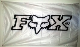 Fox Flag 3X5 Ft Polyester Best Flag Collector - $17.99