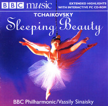 BBC Philharmonic, Vassily Sinaisky CD - Tchaikovsky Sleeping Beauty (2000) - £9.70 GBP