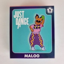 McDonald&#39;s Just Dance Happy Meal Toy Maloo NEW - £3.88 GBP