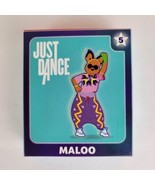 McDonald&#39;s Just Dance Happy Meal Toy Maloo NEW - £3.89 GBP