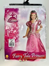 Rubies- Children&#39;s Fairy Tale Princess-Pink Halloween Costume-Child Smal... - £19.66 GBP