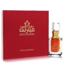 Dehn El Oud Mubarak Cologne By Swiss Arabian Extrait De Parfum (Unisex) 0.2 oz - £51.79 GBP