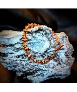 UBU Brand Bracelet genuine Swarovski Crystals and Copper - £44.10 GBP