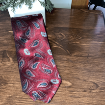 Italianissimo vintage, paisley print men’s tie - $9.80