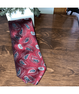 Italianissimo vintage, paisley print men’s tie - $13.43 CAD