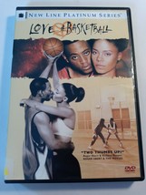 Love And Basketball (Dvd, 2000) Very Good - £9.36 GBP
