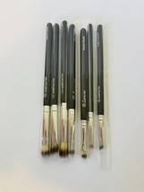 Eye Makeup Brushes Eyeshadow Brush Set - 7pcs Soft Synthetic Eyeshadow Blendi... - £15.79 GBP