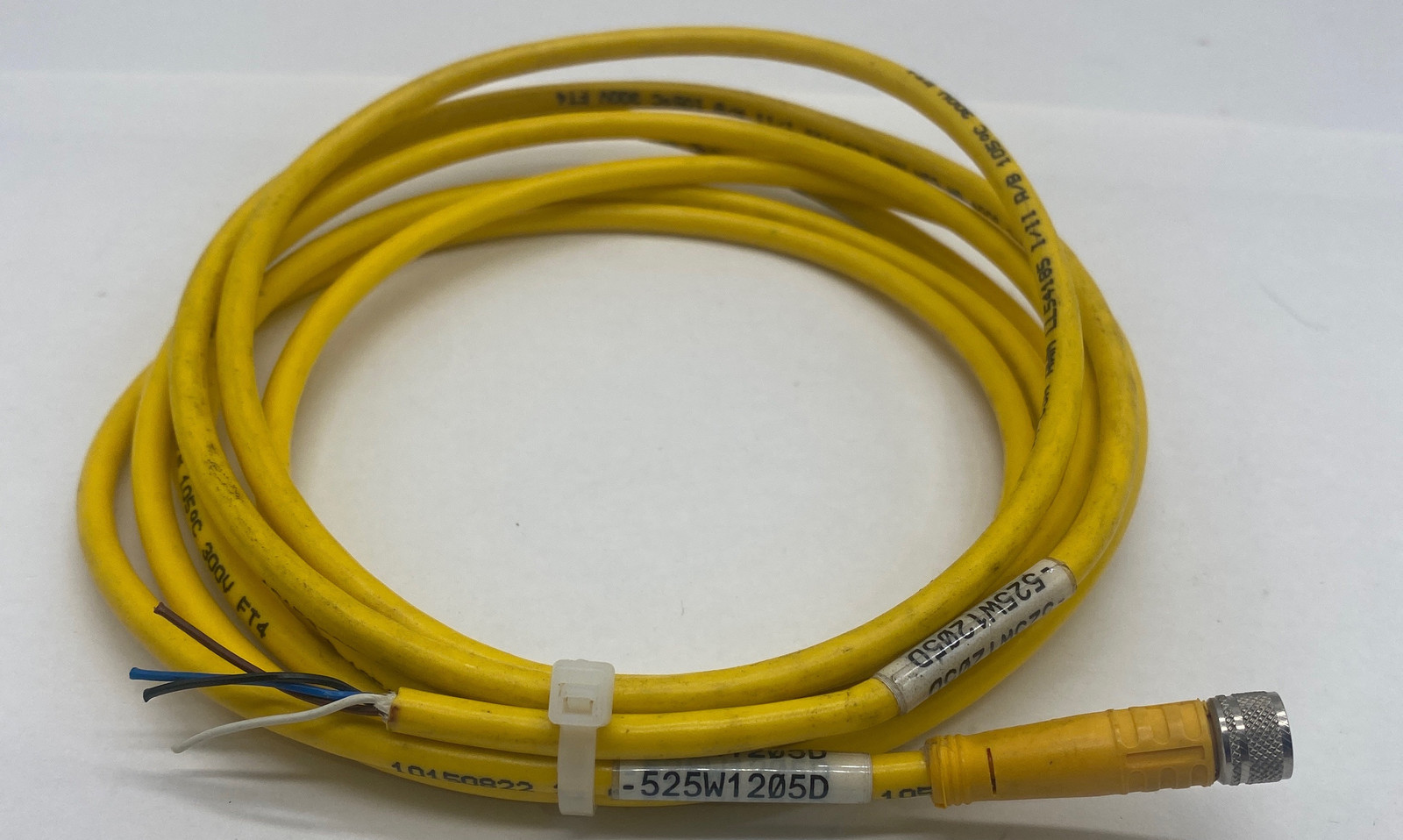 Unbranded 525W1205D Patch Cord Cable 24AWG 4-Wire  - $65.20