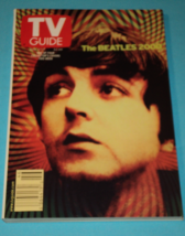 The Beatles TV Guide November 2000  Paul (Cover)   Used - $12.98