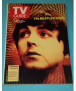 The Beatles TV Guide November 2000  Paul (Cover)   Used - $12.98