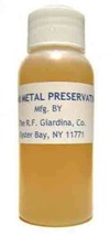 Metal Preservative &amp; Surface Treatment For Lionel O Gauge Scale Trains 2 Oz. - $17.91