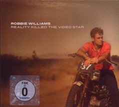 Robbie Williams : Reality Killed The Video Star CD Deluxe Album With DVD 2 Pre-O - £13.99 GBP