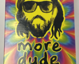 More Dude Card Game Sealed Brand New - The Dude The Big Lebowski 13+ 3-6... - $17.81