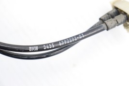 12-18 BMW F30 320I 328I REAR BRAKE PAD WEAR SENSOR & ABS SENSOR E3189 image 10