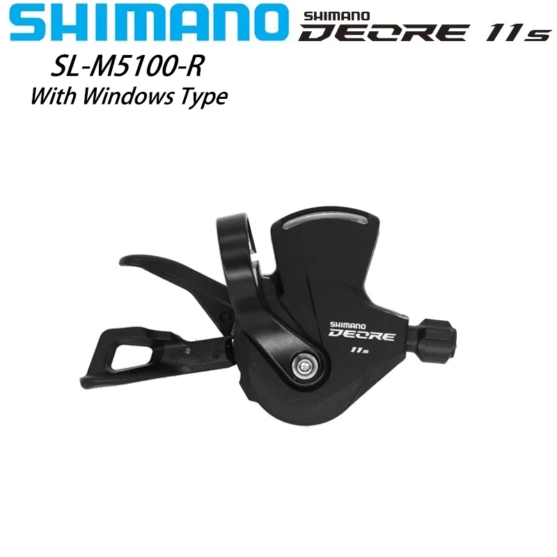 Shimano Deore Bicycle Switch Xt Slx Sl M4100 M5100 M6000 M6100 M7100 M8100 Shift - £102.63 GBP