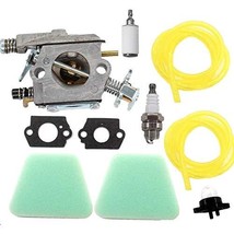 Shnile Carburetor Compatible with Poulan 530069703 WT-324 530071620 WT-6... - $12.62