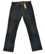 New Men&#39;s Levi Jeans 514 Straight Leg W38XL34 - $650.22 MXN