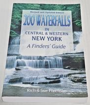 200 Waterfalls in Central and Western New York: A Finder&#39;s Guide 2018 Very Good - £14.38 GBP