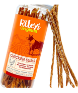 Chicken Strips for Dogs - USA Sourced Single Ingredient Dog Treat -Dehyd... - £32.79 GBP