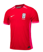 Nike South Korea 2023 Stadium Home Jersey Men Soccer T-Shirt Asia-Fit DV3460-679 - £122.98 GBP