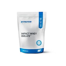 MyProtein 1000g Chocolate Smooth Impact Whey Isolate Supplement  - $83.00