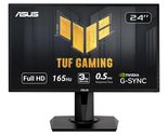 ASUS TUF Gaming 31.5 1440P Curved HDR Gaming Monitor (VG32WQ3B)  QHD (... - $347.85