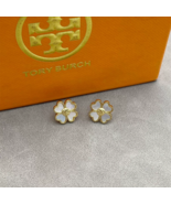 Precious Four-Leaf Clover Flower Earrings,Brilliant Fashion Jewelry,Gift... - $37.99
