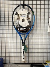 HEAD Graphene Touch Instinct MP Tennis Racquet 100sq 300g 16x19 G2 Unstrung - £422.82 GBP
