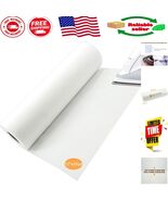 Lightweight Fusible Iron-On No Show Mesh Stabilizer 12&quot; x 25 Yd Roll - 3... - $72.72 CAD