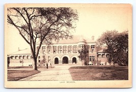 Postcard Harvard Law School Raphael Tuck &amp; Sons Cambridge Massachusetts MA - $3.75