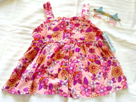 Cat&amp;Jack Baby Dress  size 5T - $9.88