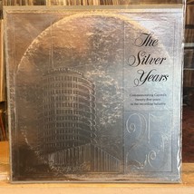 [JAZZ/POP]~EXC LP~VARIOUS ARTISTS~THE SILVER YEARS~25~[1967~CAPITOL COMP... - £6.20 GBP
