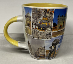 Madrid Photo Tourist Coffee Cup By LK Grup - £6.91 GBP