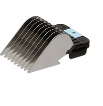 Wahl Stainless Steel Attachment Guide Blade Comb*Fit Andis Agc,Ag,Oster A5,A6 - £4.80 GBP+