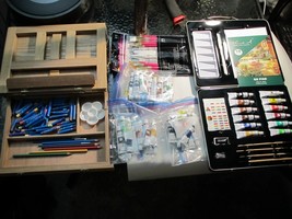 ART SET - MIXED Art Supplies - $36.12