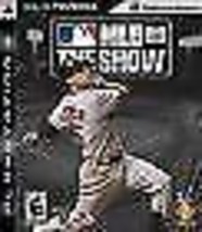MLB 09: The Show (Sony PlayStation 3, 2009) PS3 - £7.20 GBP