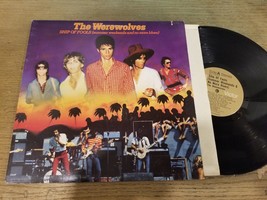 The Werewolves - Ship Of Fools (Summer Weekends And No More  - LP Record   EX VG - £6.40 GBP
